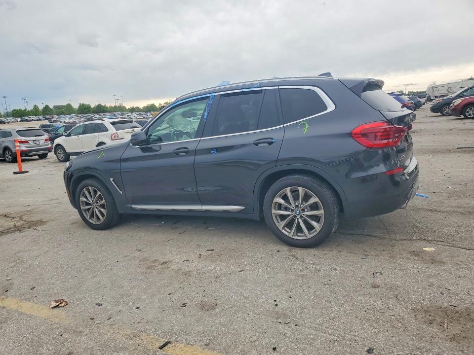 Продаж на аукціоні авто 2019 Bmw X3, vin: 5UXTR7C5XKLF32541, номер лоту: 51492976