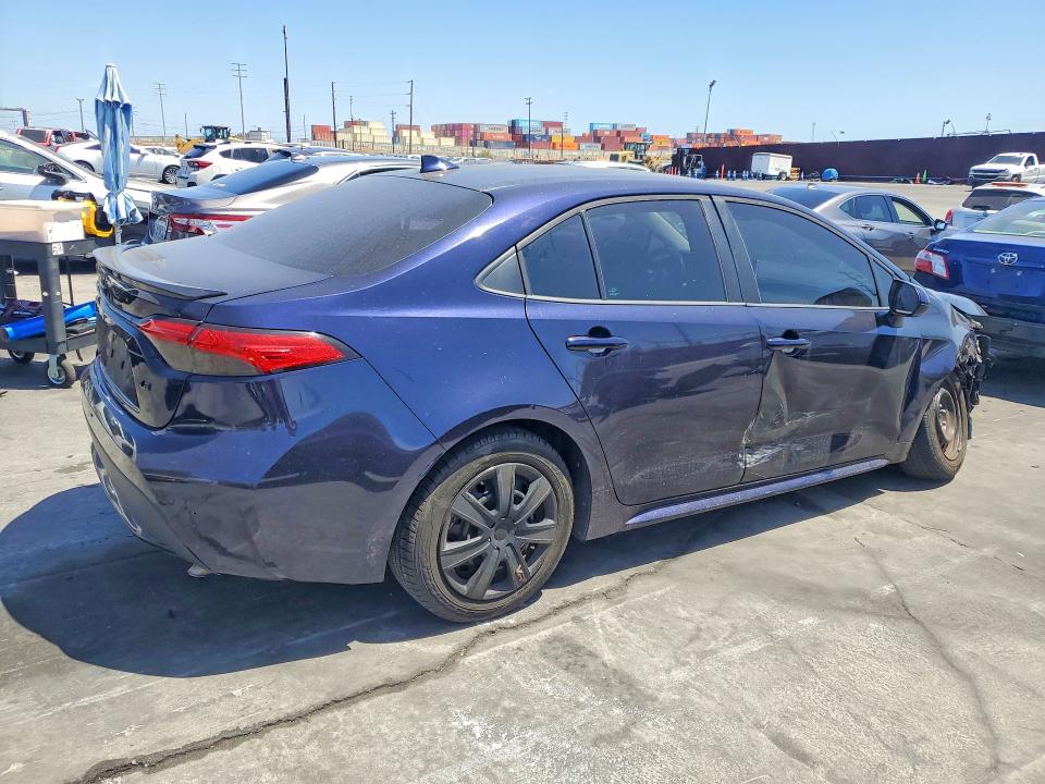 Aukcja sprzedaży 2020 Toyota Corolla, vin: 5YFEPRAE5LP100119, numer aukcji: 51237976