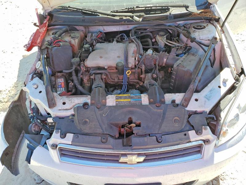 49954206 :رقم المزاد ، 2G1WD5EM4A1145824 vin ، 2010 Chevrolet Impala مزاد بيع