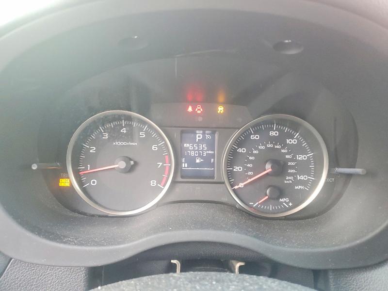Продажа на аукционе авто 2014 Subaru Xv Crosstrek, vin: JF2GPAGCXE8318718, номер лота: 50988396