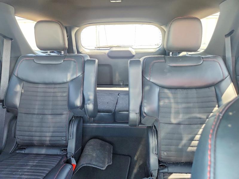 51852486 :رقم المزاد ، 1FMUK8KH3SGC86249 vin ، 2025 Ford Explorer مزاد بيع