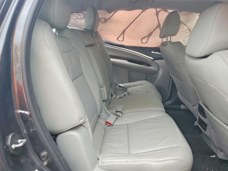 Продаж на аукціоні авто 2014 Acura Mdx, vin: 5FRYD4H40EB029561, номер лоту: 49744596