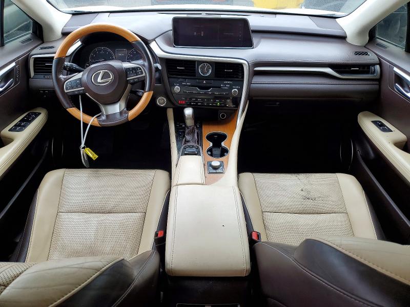 48652906 :رقم المزاد ، 2T2ZZMCA0KC142233 vin ، 2019 Lexus Rx 350 مزاد بيع