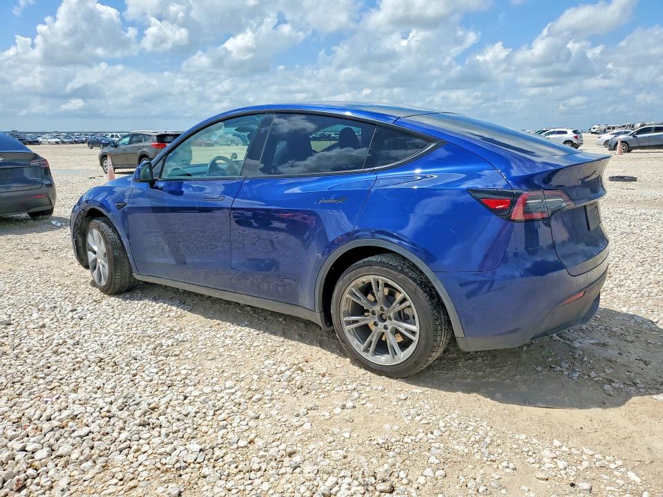 Aukcja sprzedaży 2023 Tesla Model Y, vin: 7SAYGDEEXPA136867, numer aukcji: 50917326