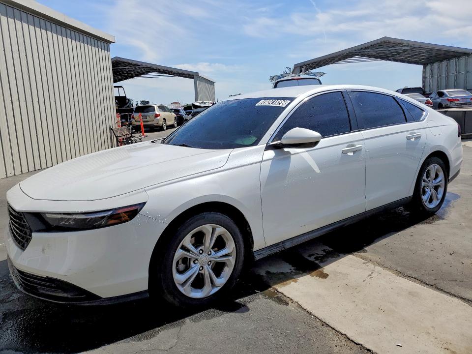 49841026 :رقم المزاد ، 1HGCY1F23RA067883 vin ، 2024 Honda Accord مزاد بيع