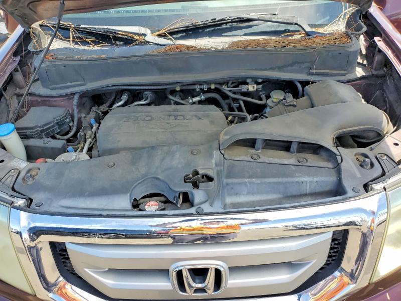 50153966 :رقم المزاد ، 5FNYF3H40BB054350 vin ، 2011 Honda Pilot مزاد بيع