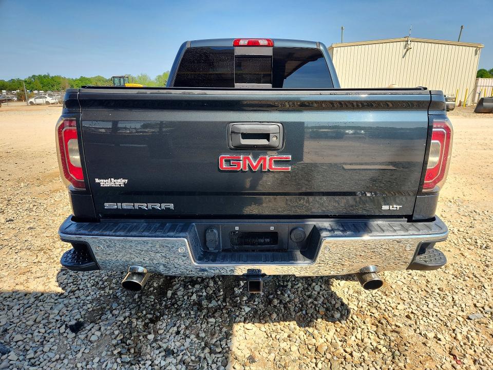 49071246 :رقم المزاد ، 3GTU2NEJ9HG436640 vin ، 2017 Gmc Sierra مزاد بيع