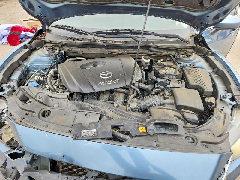 Aukcja sprzedaży 2015 Mazda 6, vin: JM1GJ1T57F1200689, numer aukcji: 51883746