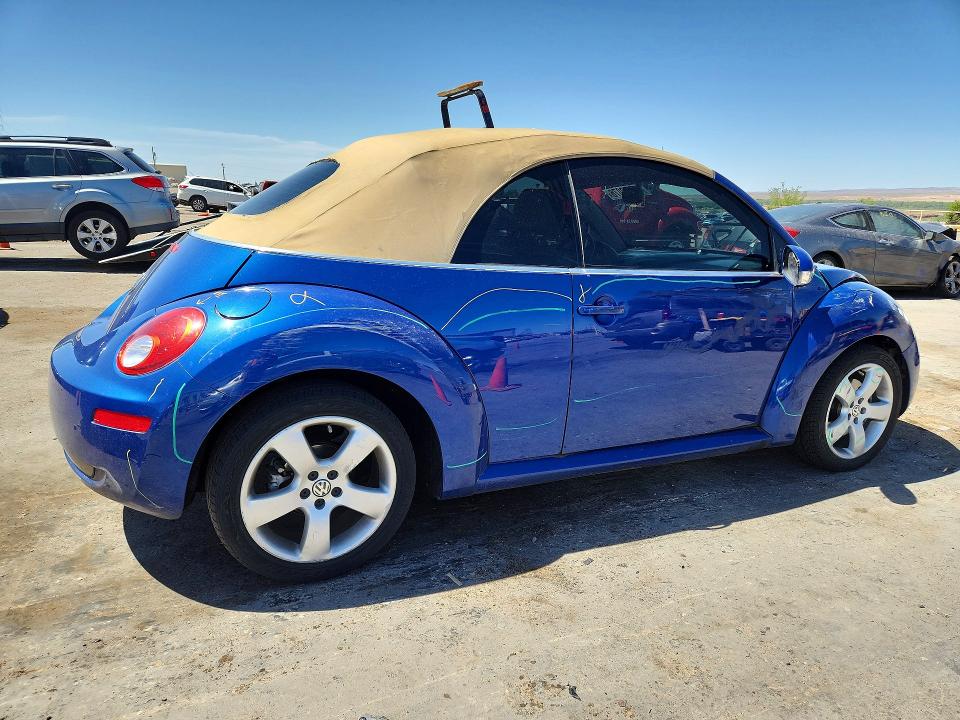 Aukcja sprzedaży 2007 Volkswagen New Beetle, vin: 3VWSF31Y57M405448, numer aukcji: 51108076