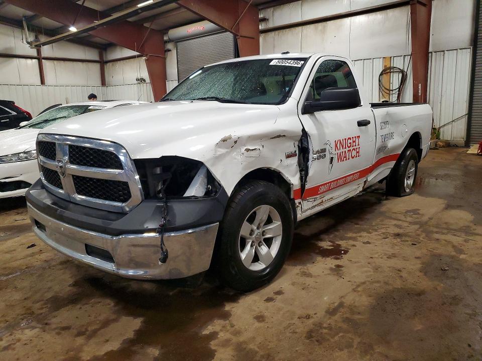2018 Ram 1500 მანქანა იყიდება აუქციონზე, vin: 3C6JR6DT5JG182347, აუქციონის ნომერი: 50054396