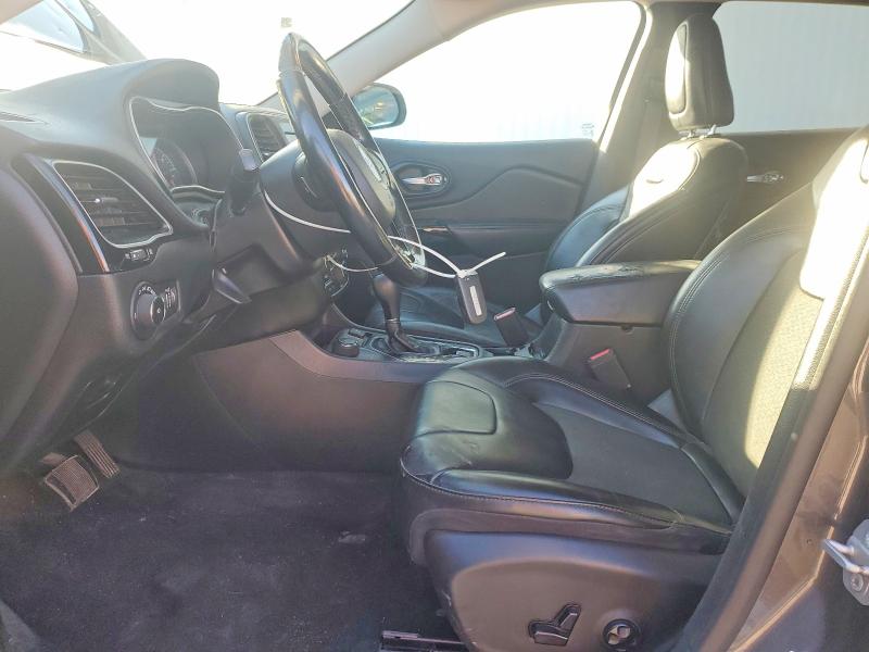 Aukcja sprzedaży 2019 Jeep Cherokee, vin: 1C4PJMLB3KD490025, numer aukcji: 50585196
