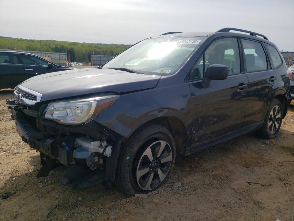 Aukcja sprzedaży 2017 Subaru Forester, vin: JF2SJABC9HH454362, numer aukcji: 48945416