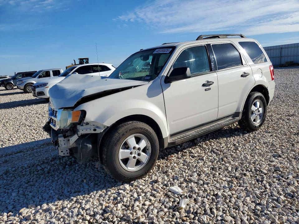 Aukcja sprzedaży 2010 Ford Escape, vin: 1FMCU0D77AKA34351, numer aukcji: 48936626