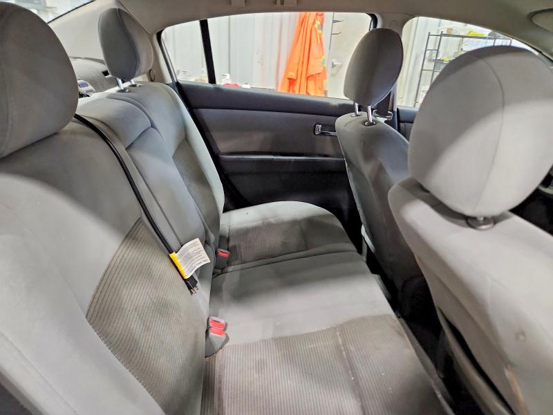 51900326 :رقم المزاد ، 3N1AB6AP7BL651714 vin ، 2011 Nissan Sentra مزاد بيع