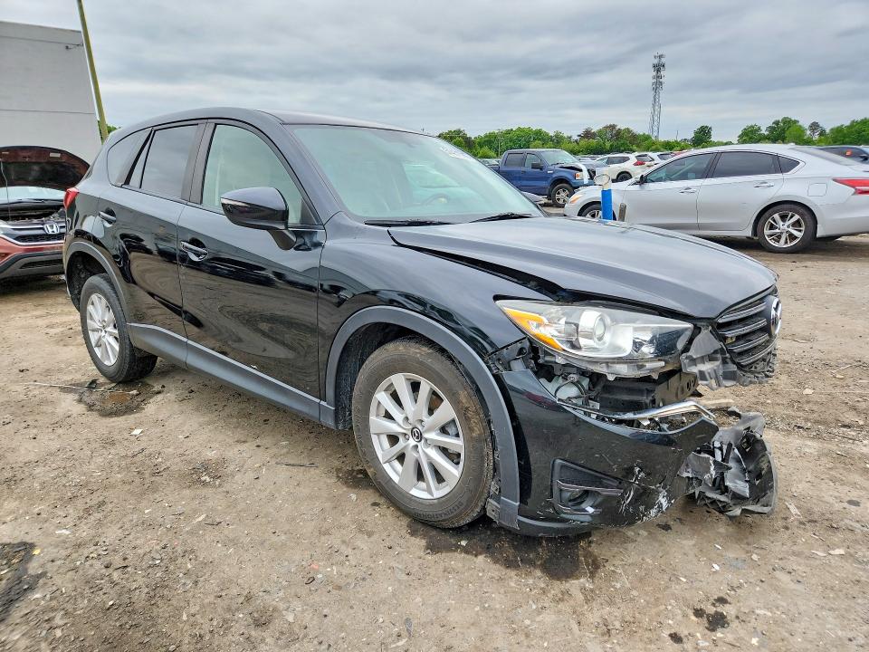 Aukcja sprzedaży 2016 Mazda Cx-5, vin: JM3KE4CY8G0630739, numer aukcji: 51431616