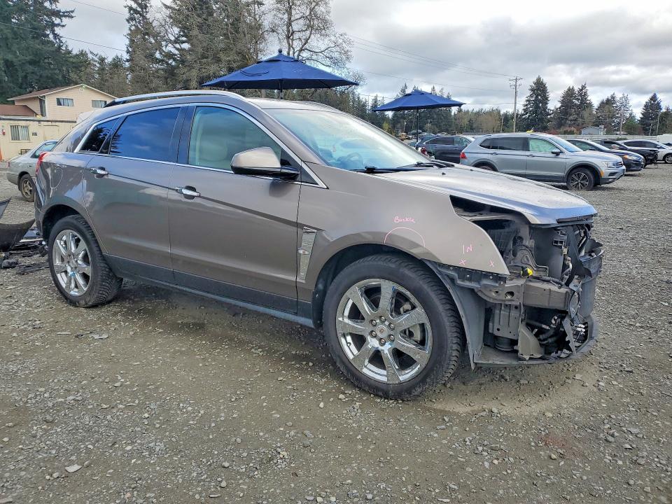 49756666 :رقم المزاد ، 3GYFNEE30CS592521 vin ، 2012 Cadillac Srx مزاد بيع