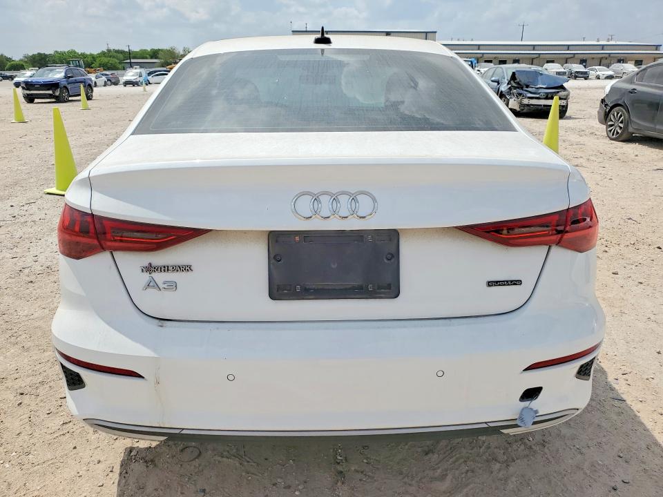 Продаж на аукціоні авто 2024 Audi A3, vin: WAUHUDGY7RA014864, номер лоту: 48294596