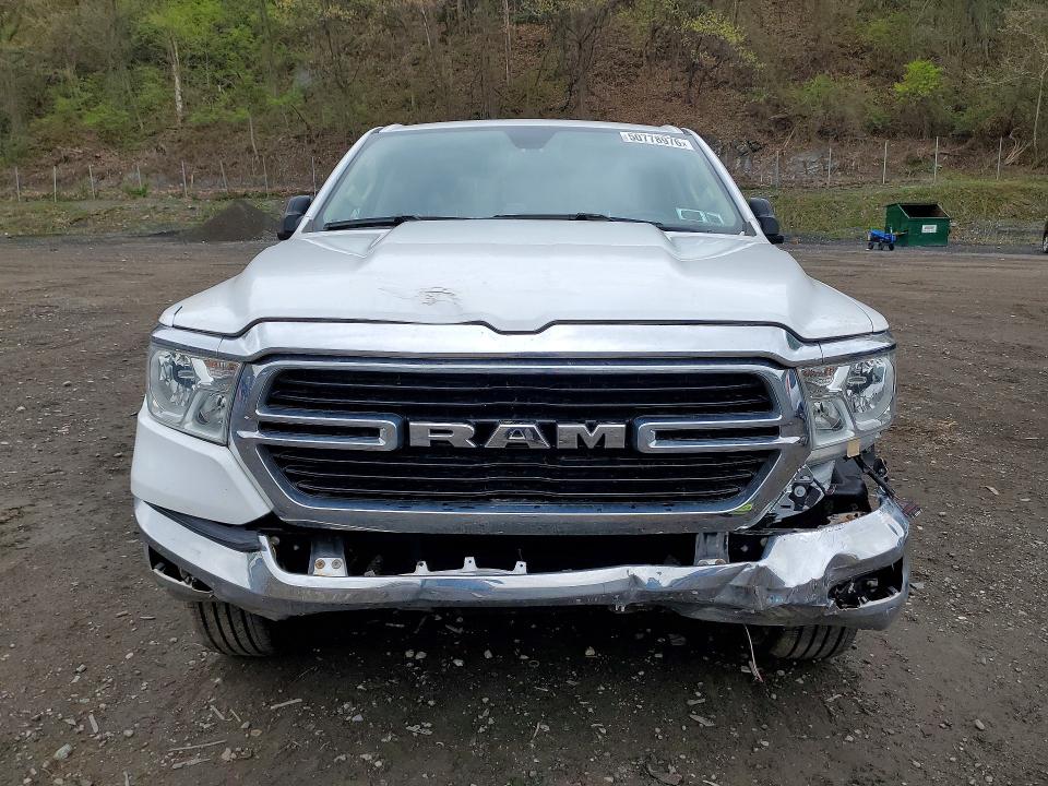 50778976 :رقم المزاد ، 1C6RRFBG2LN298365 vin ، 2020 Ram 1500 مزاد بيع
