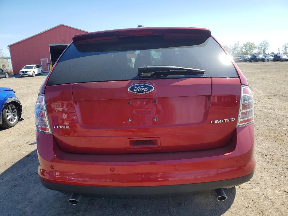 Продажа на аукционе авто 2008 Ford Edge, vin: 2FMDK39C68BB35161, номер лота: 50830546