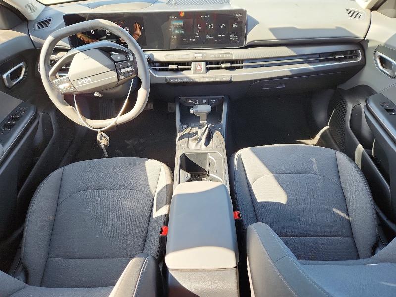 2025 Kia K4 მანქანა იყიდება აუქციონზე, vin: 3KPFT4DE2SE027824, აუქციონის ნომერი: 49097746