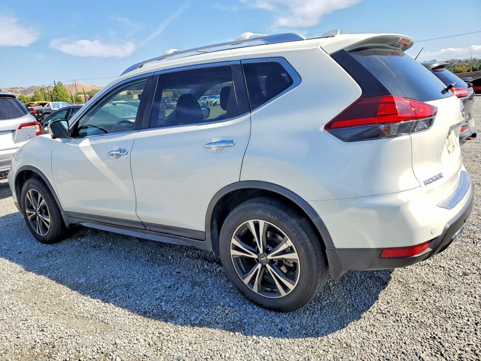 Продажа на аукционе авто 2020 Nissan Rogue, vin: JN8AT2MV6LW109548, номер лота: 49401336