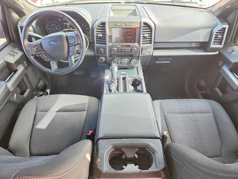 50783016 :رقم المزاد ، 1FTEW1EPXJFD89549 vin ، 2018 Ford F150 مزاد بيع