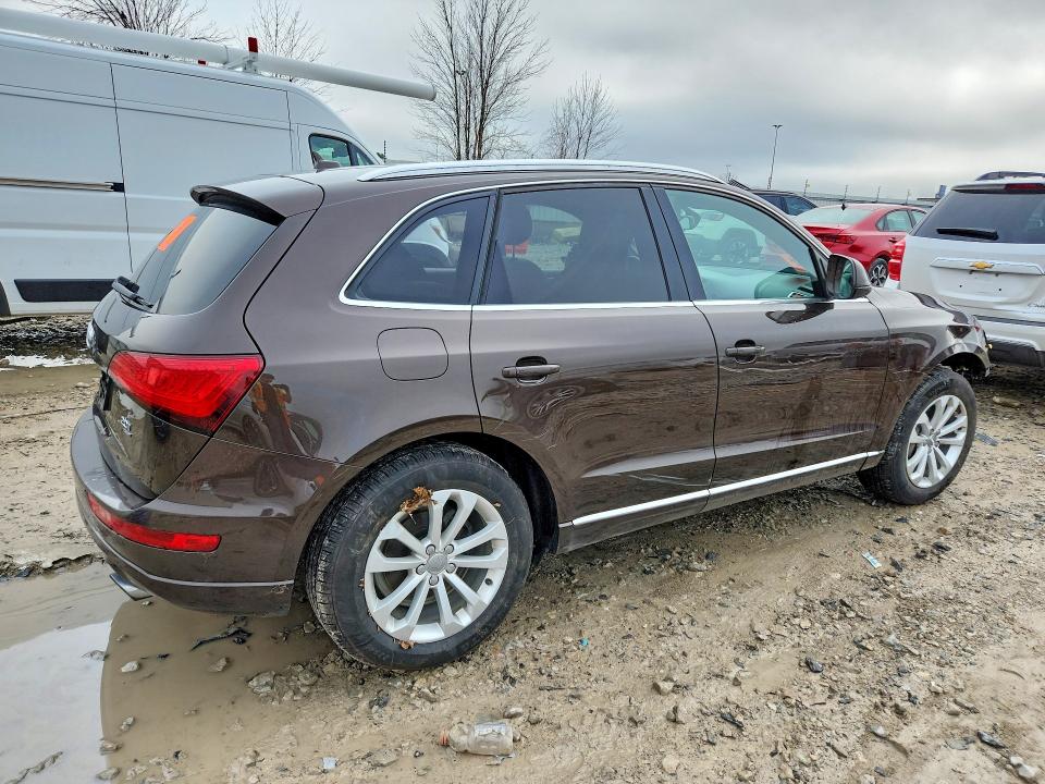 Aukcja sprzedaży 2013 Audi Q5, vin: WA1LFAFP9DA065221, numer aukcji: 49887116