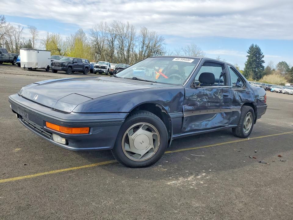 Aukcja sprzedaży 1988 Honda Prelude, vin: JHMBA4138JC077378, numer aukcji: 48799406