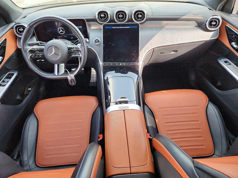 Продажа на аукционе авто 2024 Mercedes-benz Glc Coupe, vin: W1NKJ4HB2RF107783, номер лота: 52062626