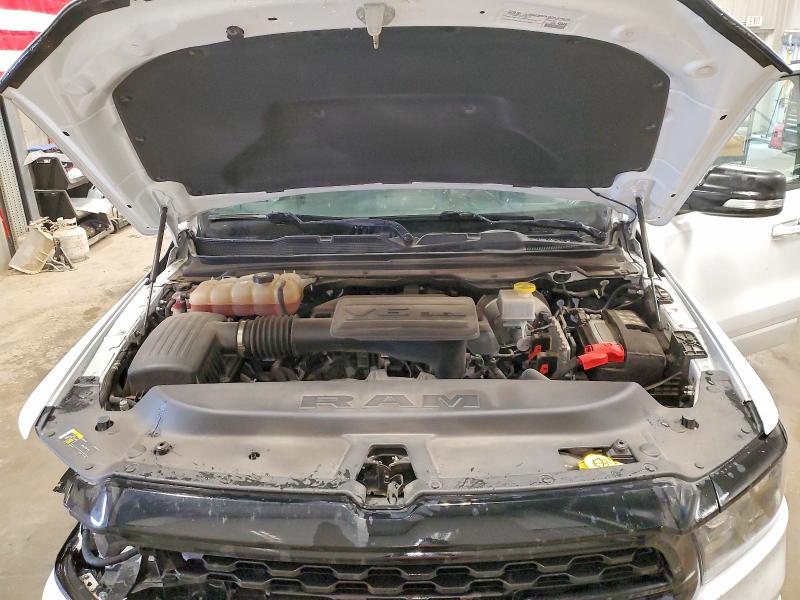50639806 :رقم المزاد ، 1C6RRFFG9NN204222 vin ، 2022 Ram 1500 مزاد بيع