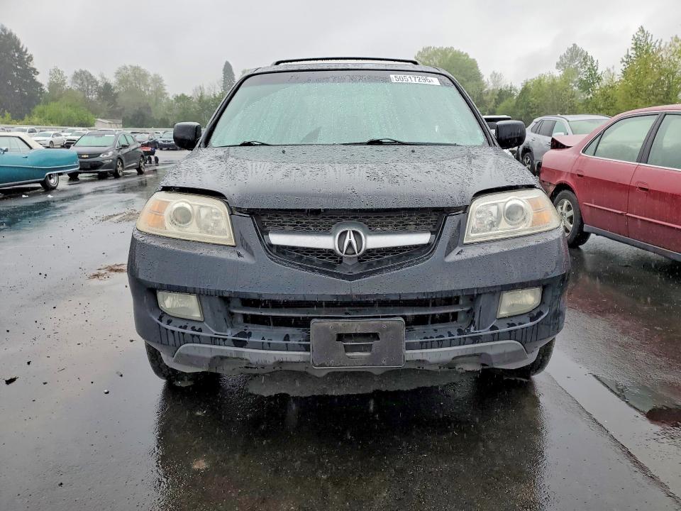 2006 Acura Mdx მანქანა იყიდება აუქციონზე, vin: 2HNYD18916H511358, აუქციონის ნომერი: 50517296