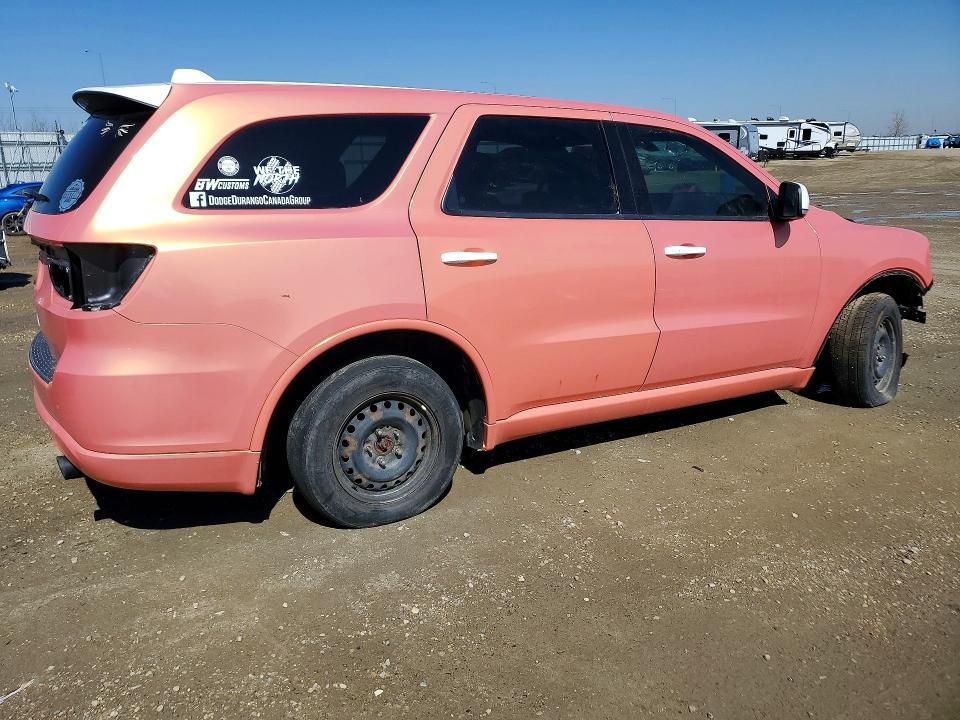 Продажа на аукционе авто 2021 Dodge Durango, vin: 1C4SDJCT8MC804558, номер лота: 51531346