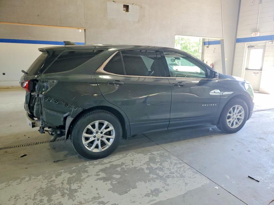 Продажа на аукционе авто 2018 Chevrolet Equinox, vin: 2GNAXJEV1J6344835, номер лота: 50167826