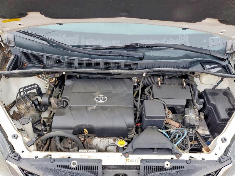 Продажа на аукционе авто 2014 Toyota Sienna, vin: 5TDXK3DC4ES476965, номер лота: 47721706