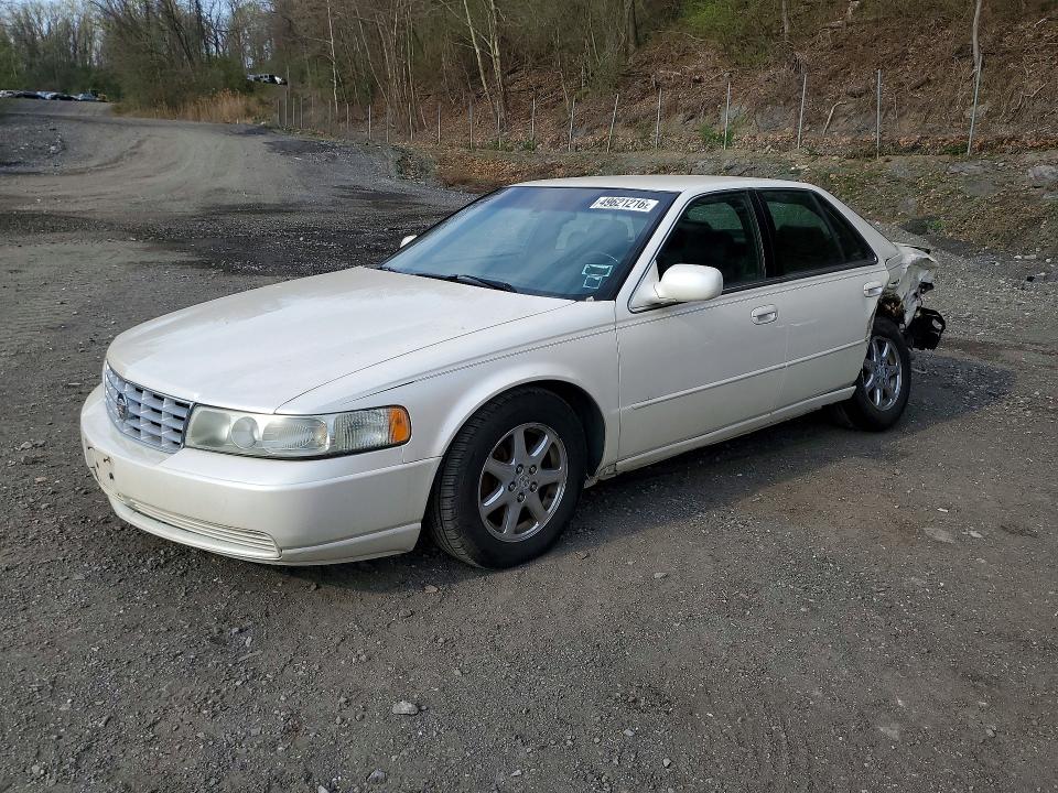 Aukcja sprzedaży 2001 Cadillac Seville, vin: 1G6KS54Y21U241443, numer aukcji: 49621216