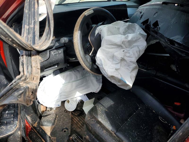 52045866 :رقم المزاد ، JTDAFAAF1P3002554 vin ، 2023 Toyota Crown مزاد بيع