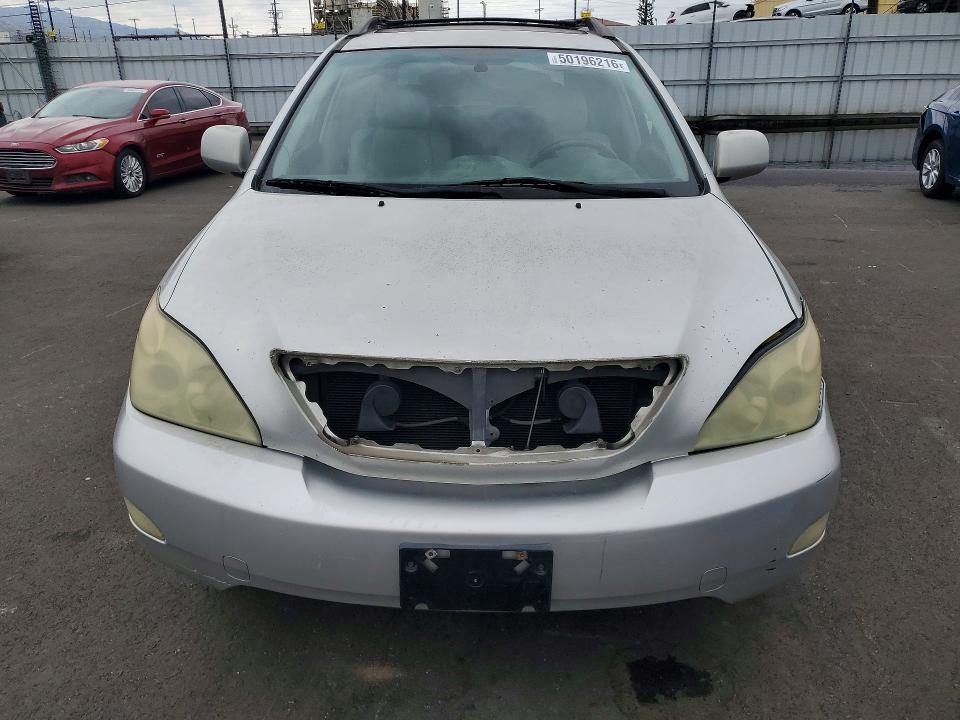 2004 Lexus Rx მანქანა იყიდება აუქციონზე, vin: JTJGA31U440027879, აუქციონის ნომერი: 50196216