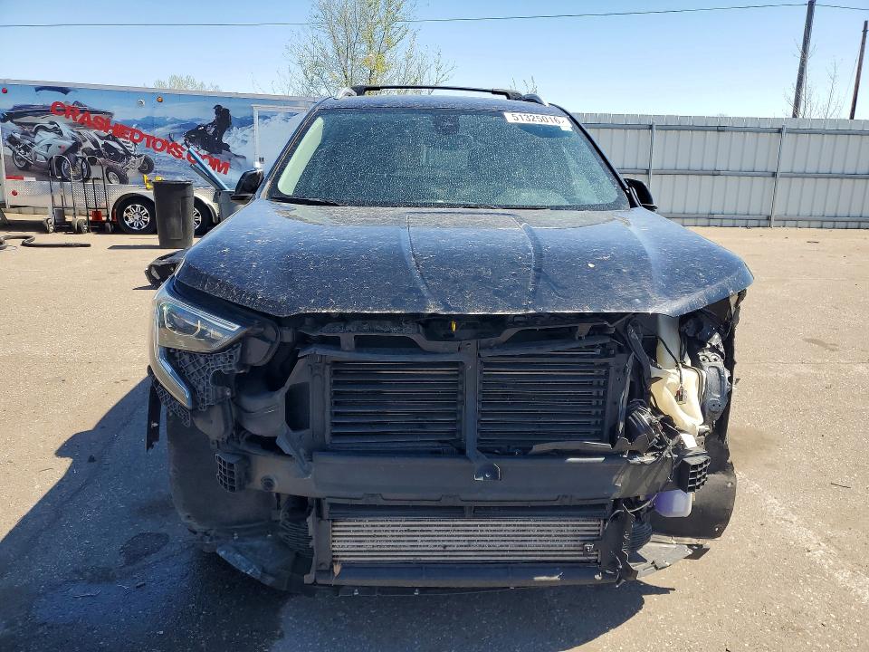 Продажа на аукционе авто 2020 Gmc Terrain, vin: 3GKALVEV4LL100353, номер лота: 51325016
