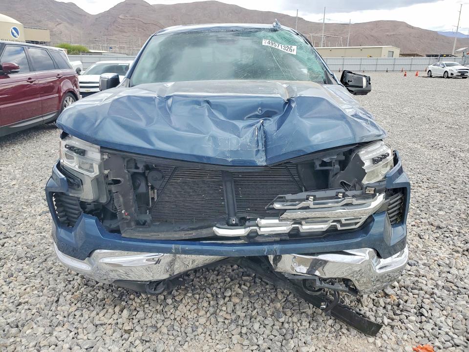 Продажа на аукционе авто 2024 Chevrolet Silverado, vin: 2GCUDGED5R1170625, номер лота: 49571326