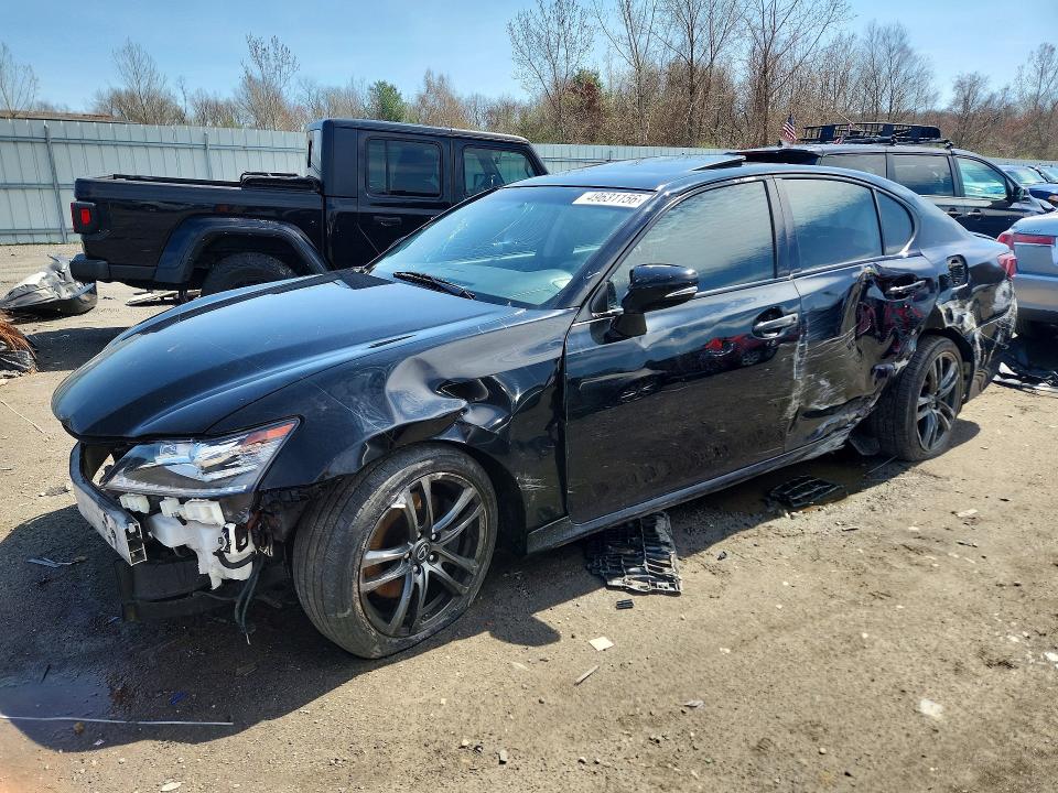 2014 Lexus Gs მანქანა იყიდება აუქციონზე, vin: JTHCE1BL6E5020564, აუქციონის ნომერი: 49631156