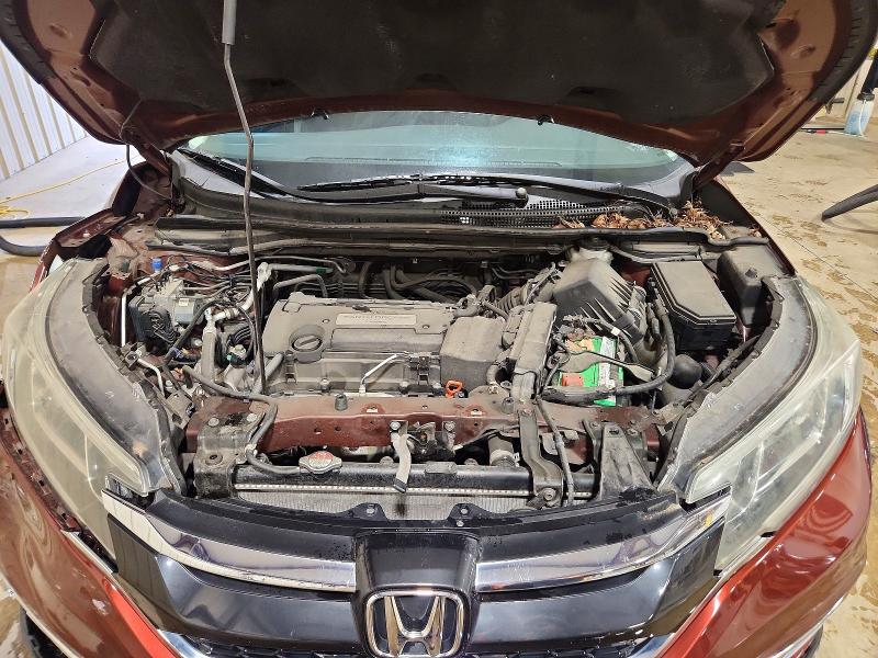 50430406 :رقم المزاد ، 2HKRM4H59FH681354 vin ، 2015 Honda Cr-v مزاد بيع