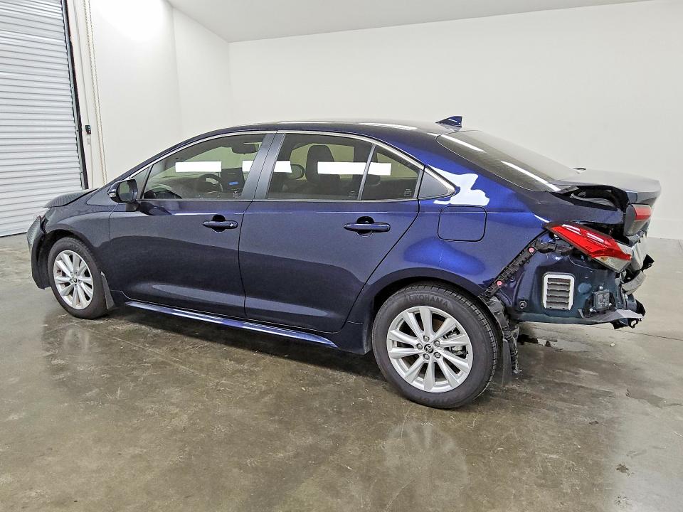 Aukcja sprzedaży 2025 Toyota Corolla Hybrid, vin: JTDBCMFEXS3109495, numer aukcji: 49747386