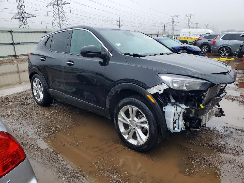 Aukcja sprzedaży 2020 Buick Encore, vin: KL4MMBS2XLB129527, numer aukcji: 48673146