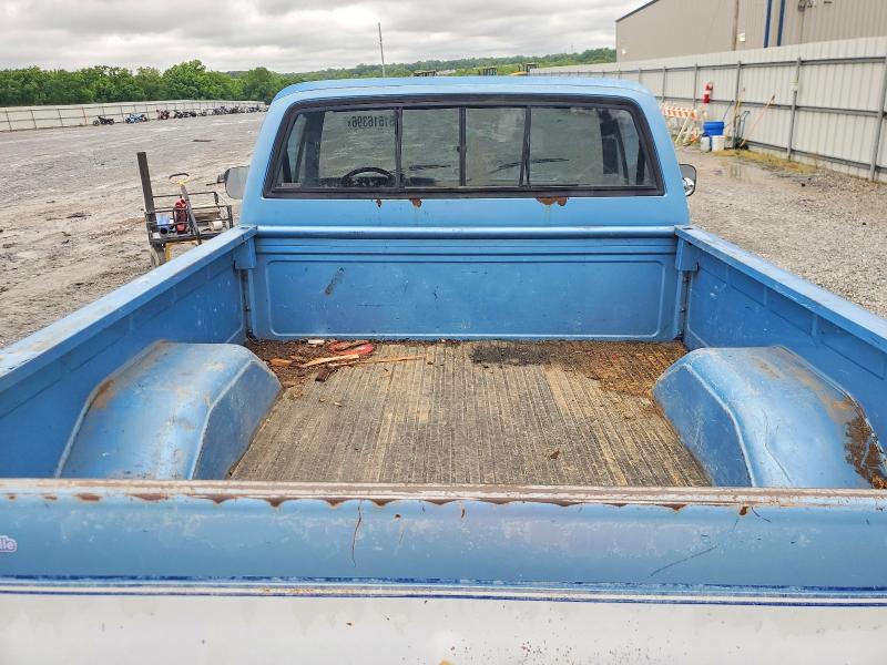 Продажа на аукционе авто 1984 Chev K10, vin: 2GCEK14H1E1120018, номер лота: 51516396