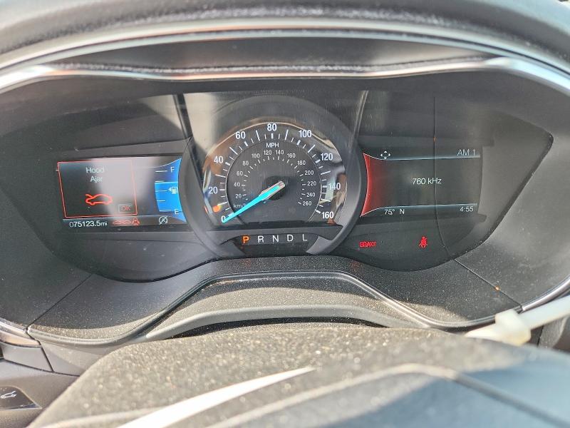 50622726 :رقم المزاد ، 3FA6P0HD2LR150845 vin ، 2020 Ford Fusion مزاد بيع