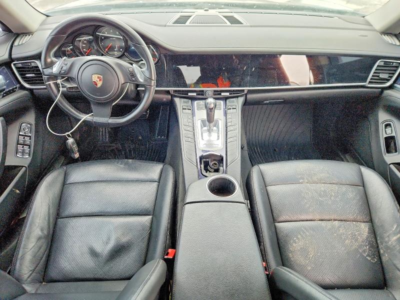 Aukcja sprzedaży 2011 Porsche Panamera, vin: WP0AA2A70BL011168, numer aukcji: 41813016