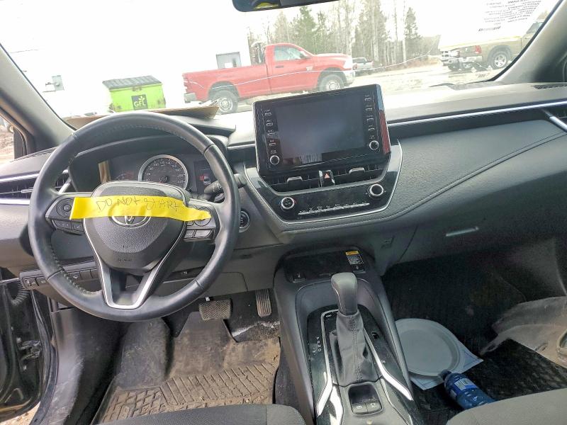 2020 Toyota Corolla მანქანა იყიდება აუქციონზე, vin: 5YFB4RBE6LP057162, აუქციონის ნომერი: 48546666