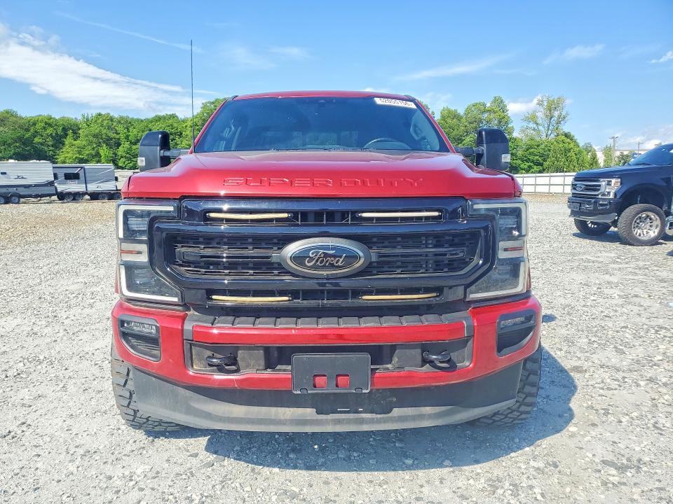 Aukcja sprzedaży 2022 Ford F350, vin: 1FT8W3BT9NEF47191, numer aukcji: 52055156