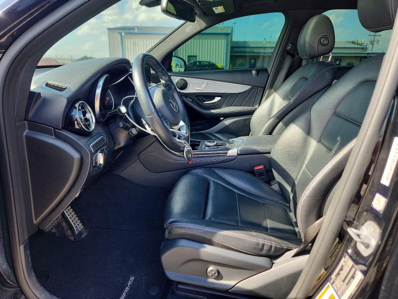 2019 Mercedes-benz Glc მანქანა იყიდება აუქციონზე, vin: WDC0G4JB5KV191658, აუქციონის ნომერი: 49823186