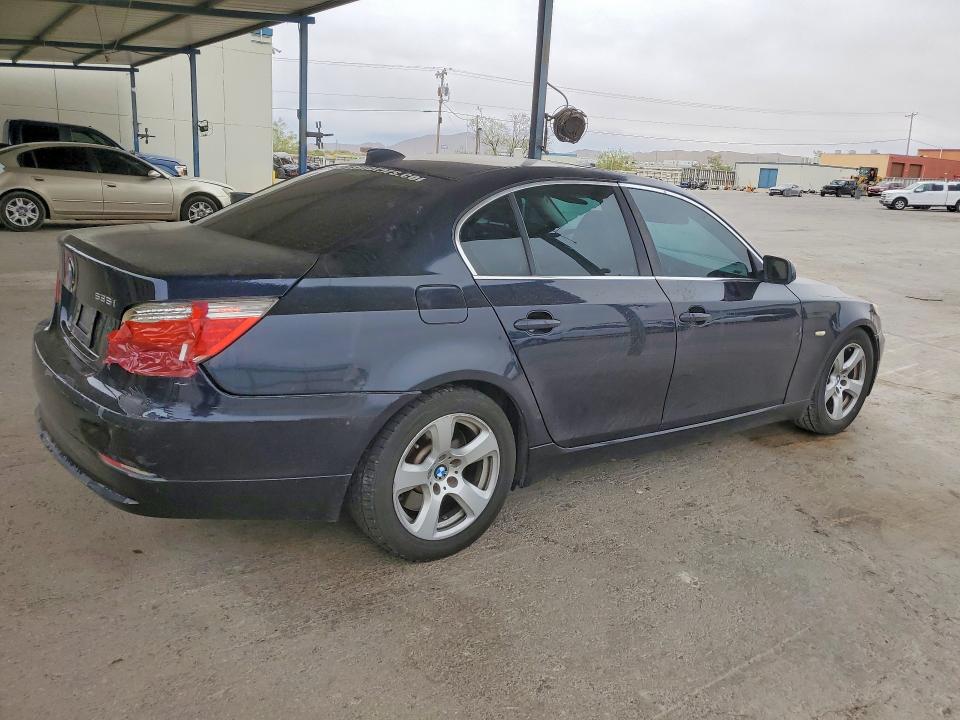Продажа на аукционе авто 2008 Bmw 535, vin: WBANW135X8CN55076, номер лота: 51542356